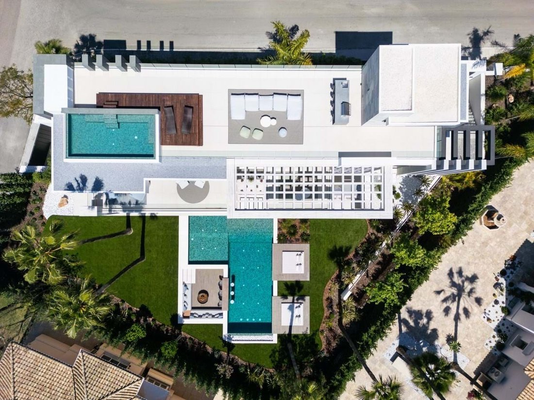Villa in Nueva Andalucia, Marbella, Spain 3 - 15080729