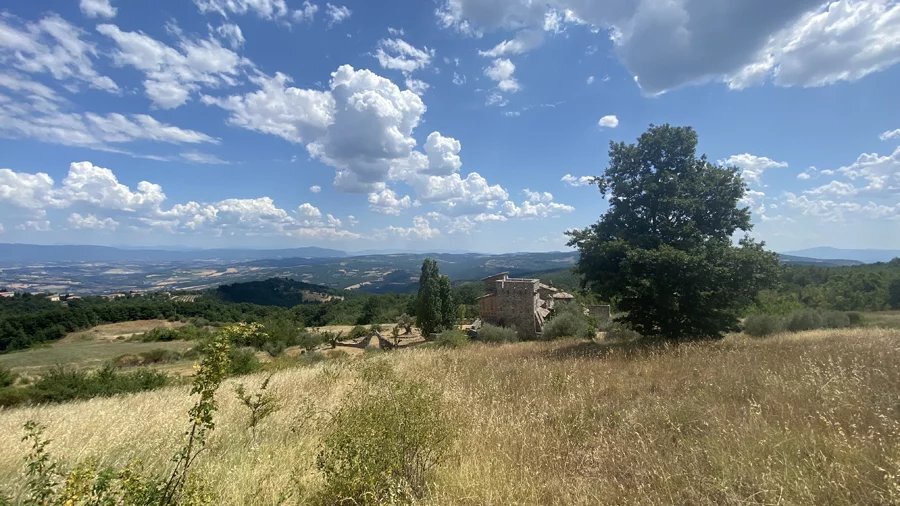 Castle in Todi, Umbria, Italy 3 - 13387971
