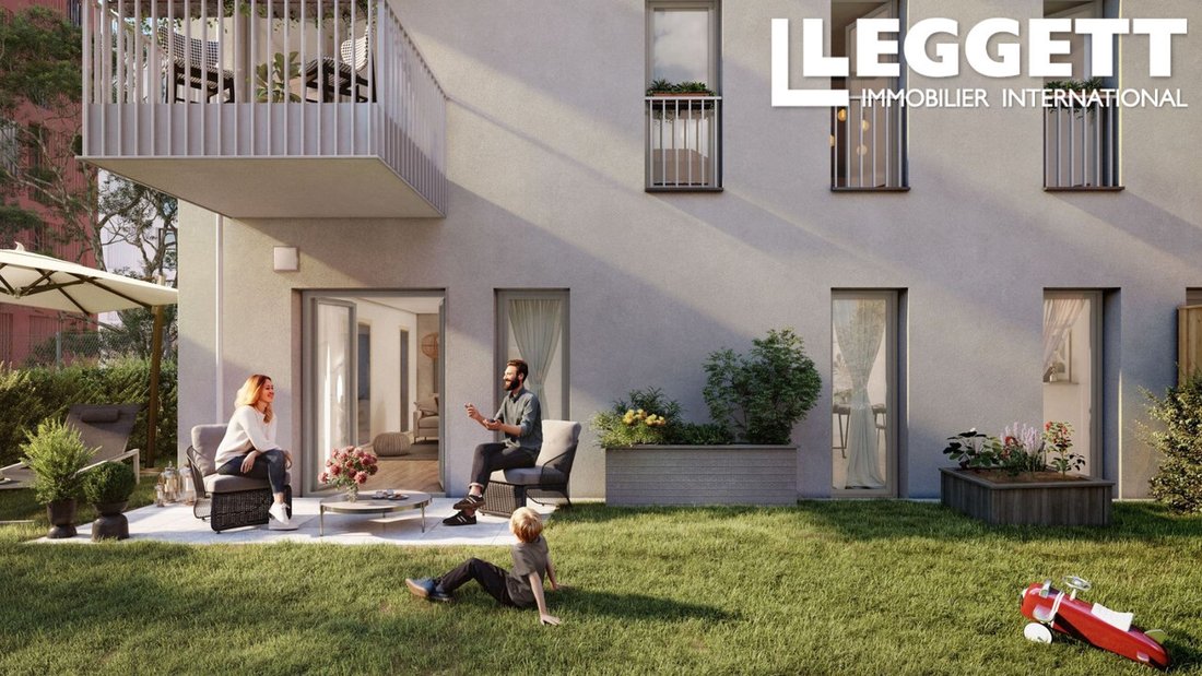 Apartment in Centre, Nanterre, France 5 - 15078675