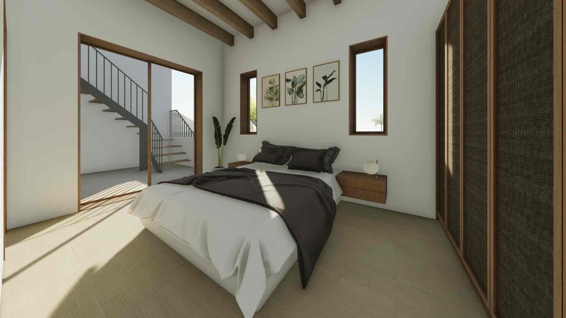 Stadthaus in Palma, Balearische Inseln, Spanien 5 - 15078492