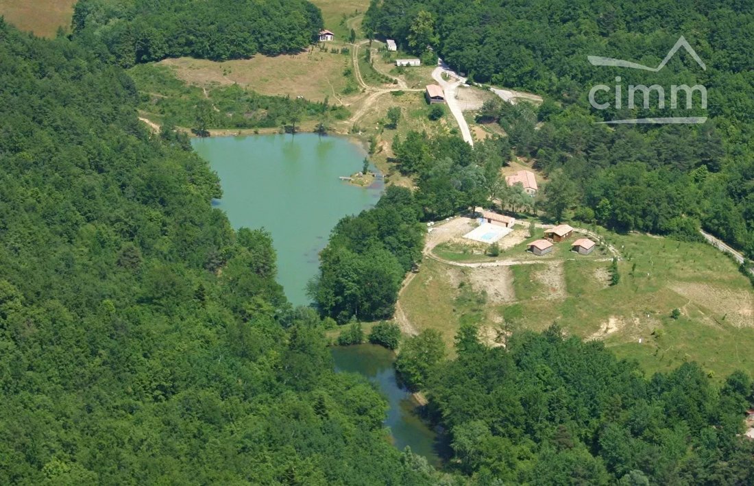 Estate in Chalabre, Occitania, France 1 - 14401044