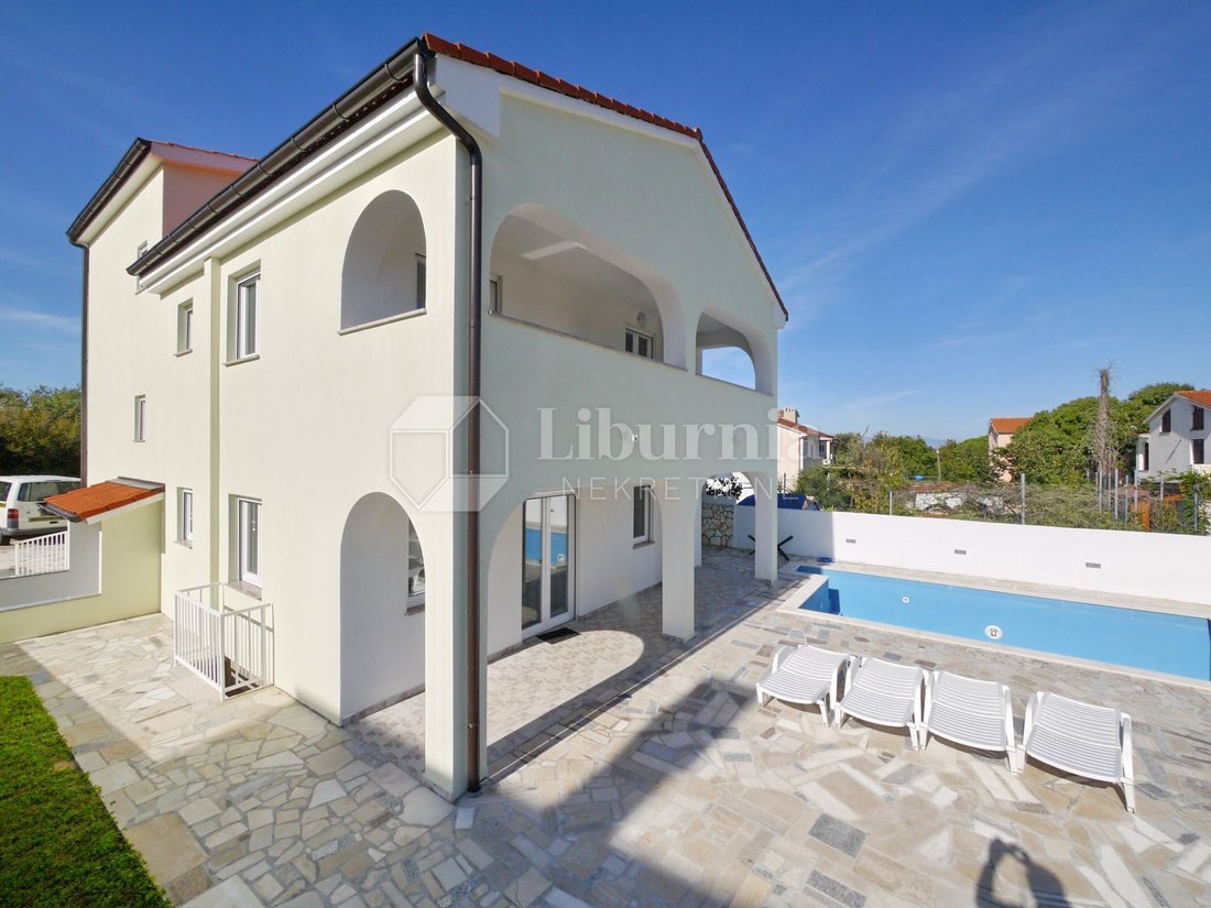 House in Malinska, Primorje-Gorski Kotar County, Croatia 2 - 15083165