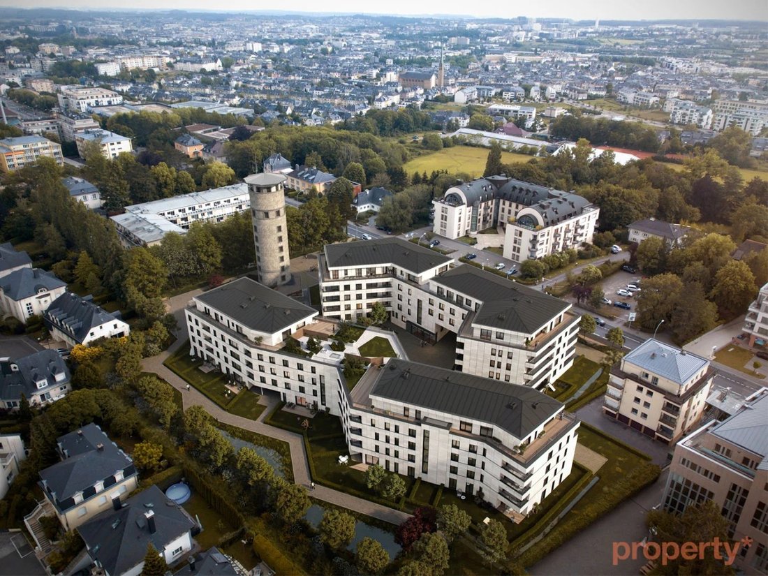 Penthouse in Luxembourg, Luxembourg, Luxembourg 4 - 15077917