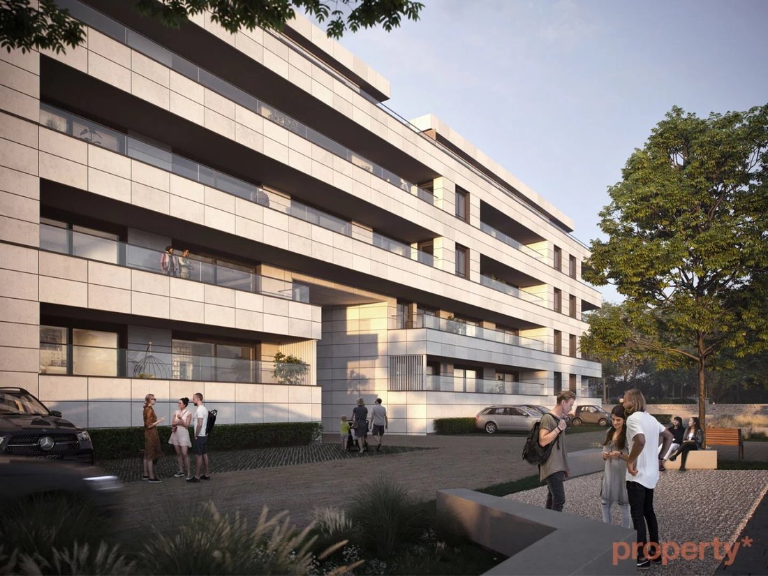 Penthouse in Luxembourg, Luxembourg, Luxembourg 5 - 15077917