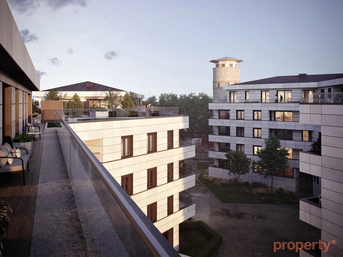 Penthouse in Luxembourg, Luxembourg, Luxembourg 1 - 15077917