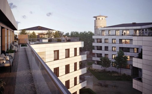 Penthouse en Luxemburgo, Luxemburgo, Luxemburgo 1