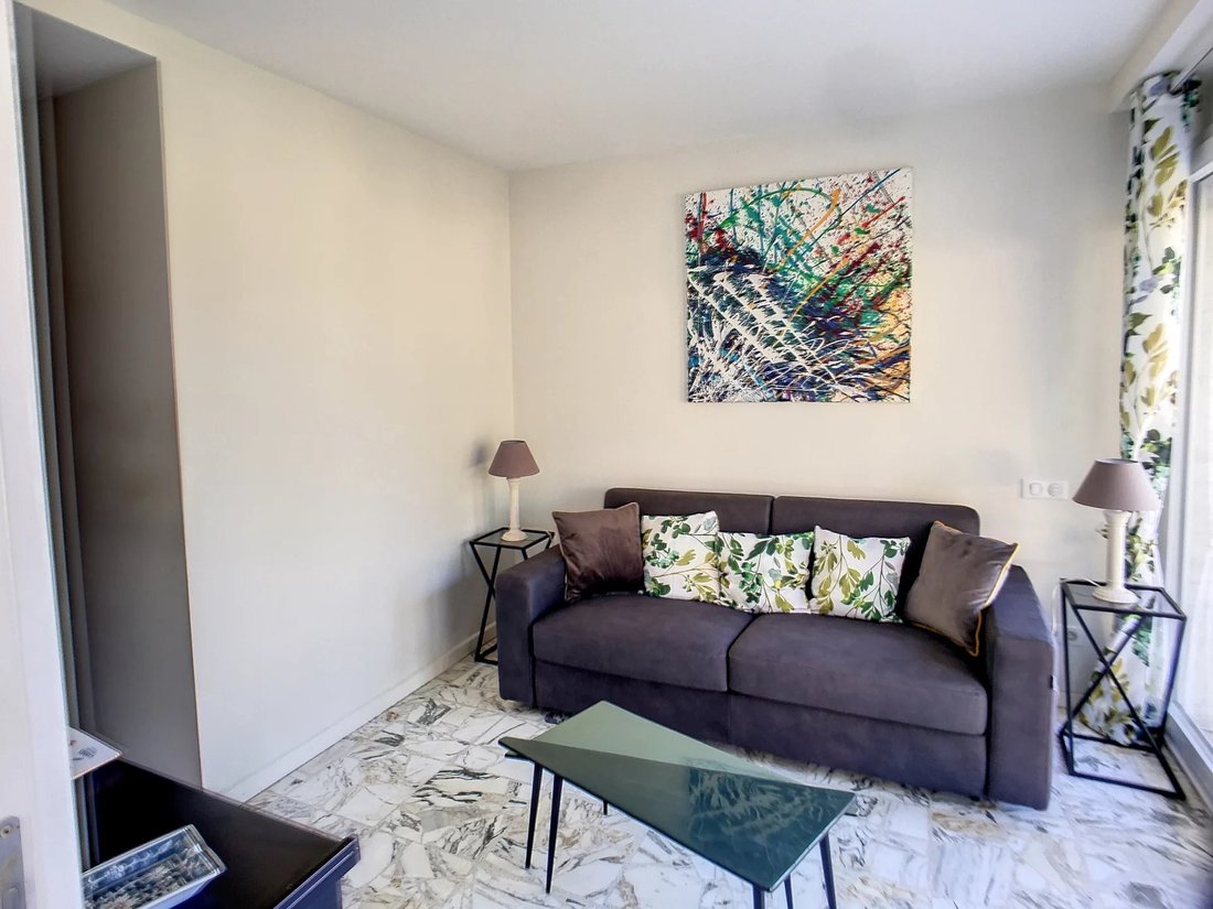 Apartment in Montfleury, Cannes, France 4 - 15081110