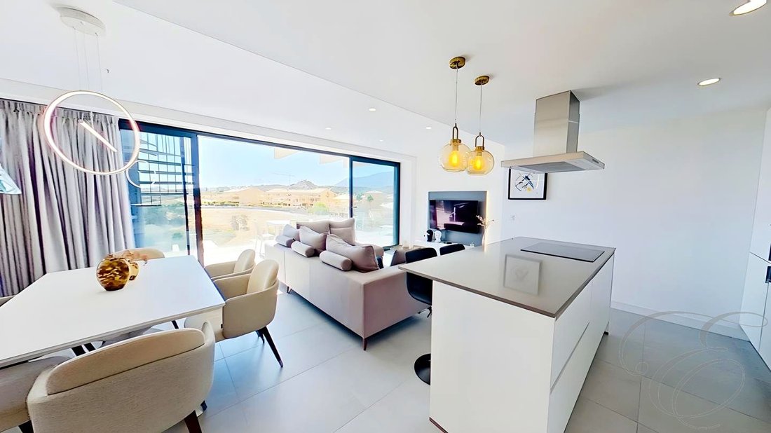 Penthouse in Estepona, Andalusia, Spain 1 - 15078884
