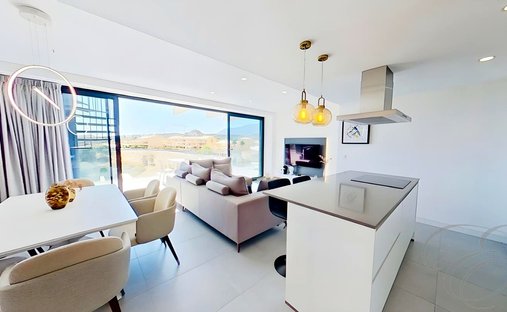 Apartment in Estepona, Andalusia, Spain 1
