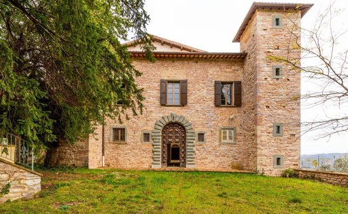 Gubbio, Umbría, Italia 1