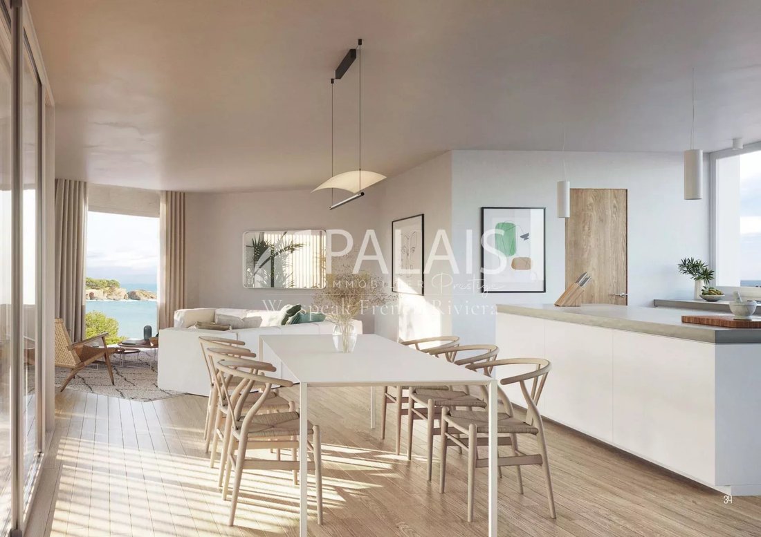 Apartamento en S'Agaró, Playa de Aro, Cataluña 4 - 14280219