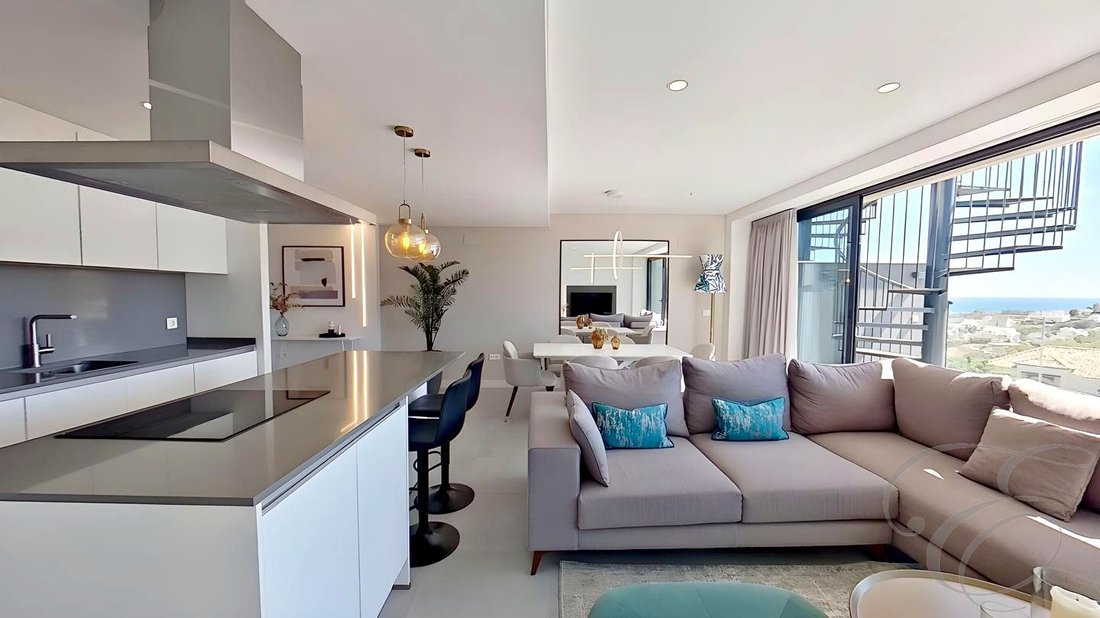 Penthouse in Estepona, Andalusia, Spain 4 - 15078884