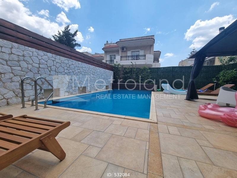 Villa in Glyfada, Attica, Greece 1 - 15078375