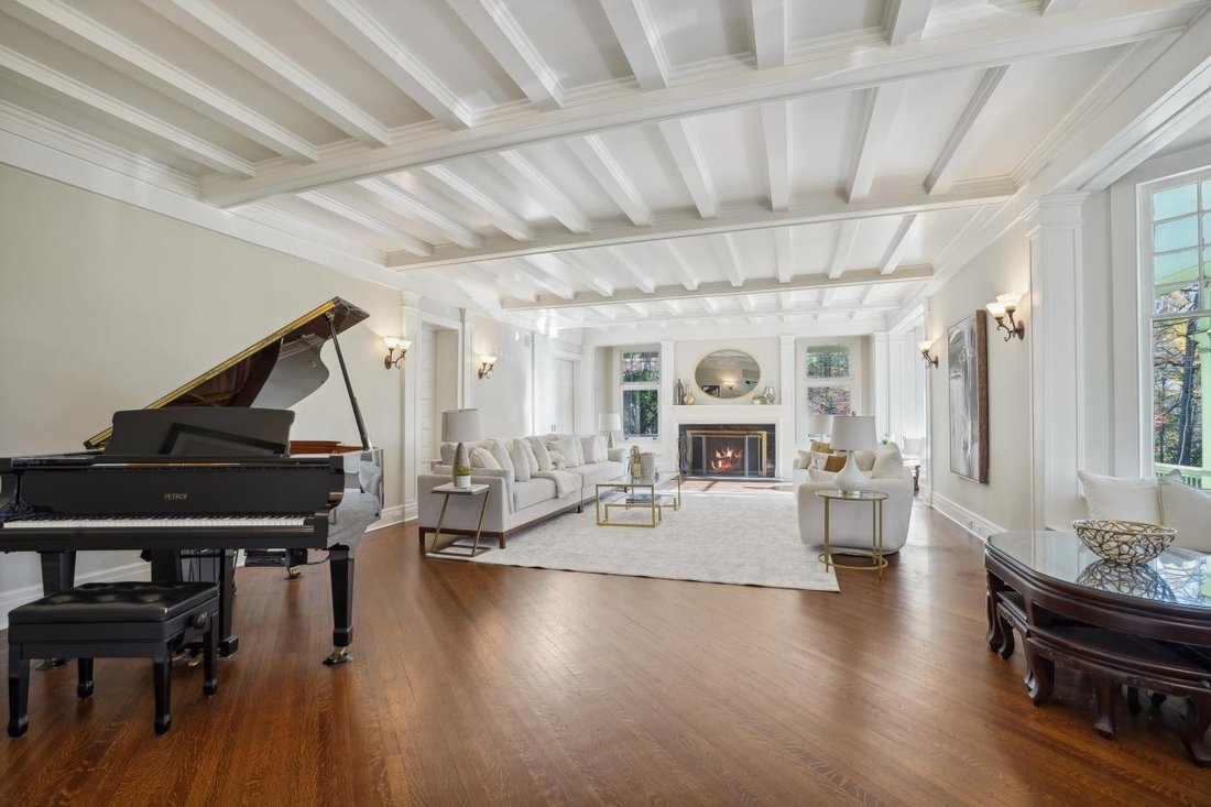 House in Short Hills, New Jersey, United States 2 - 15078598