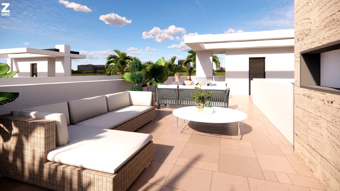 Villa in Torre Pacheco, Región de Murcia, Spain 3 - 15077613