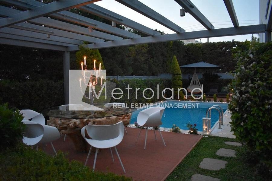 Villa in Glyfada, Attica, Greece 2 - 15078373