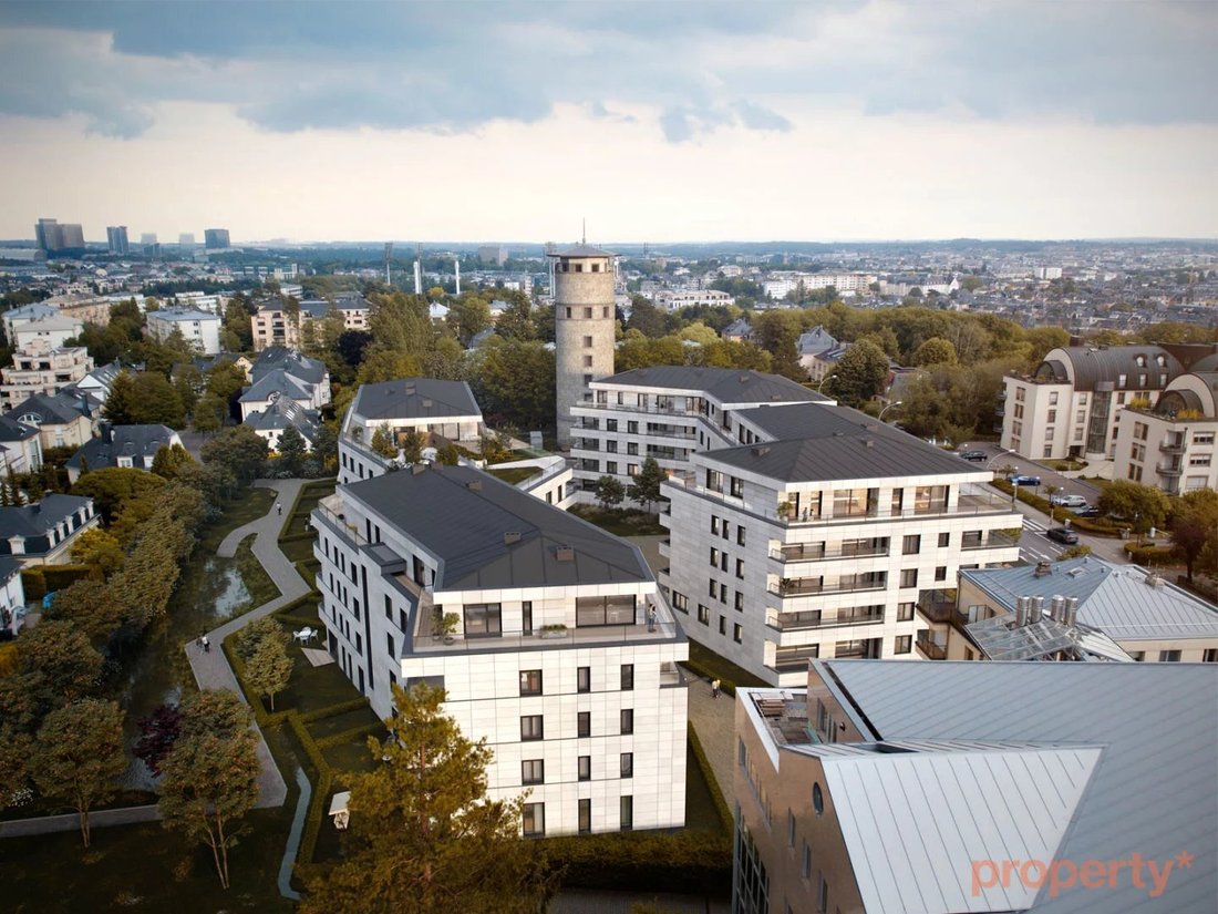 Penthouse in Luxembourg, Luxembourg, Luxembourg 2 - 15077917