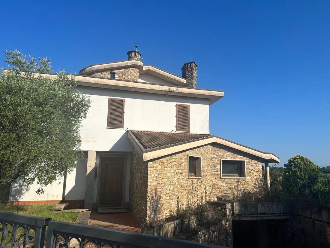 Villa a Molino d'Egola, Toscana, Italia 2 - 15078610