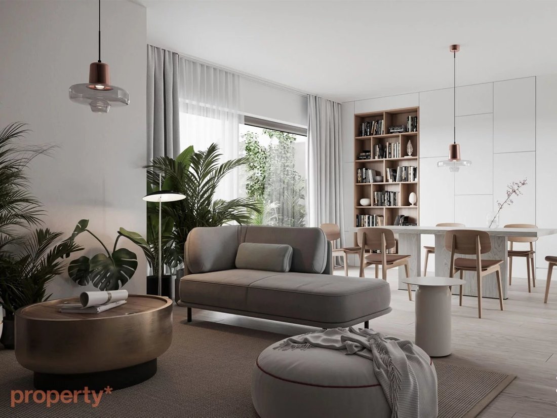 Apartment in Luxembourg, Luxembourg District, Luxembourg 1 - 15077925