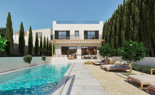 Finca in ses Salines, Balearic Islands, Spain 1