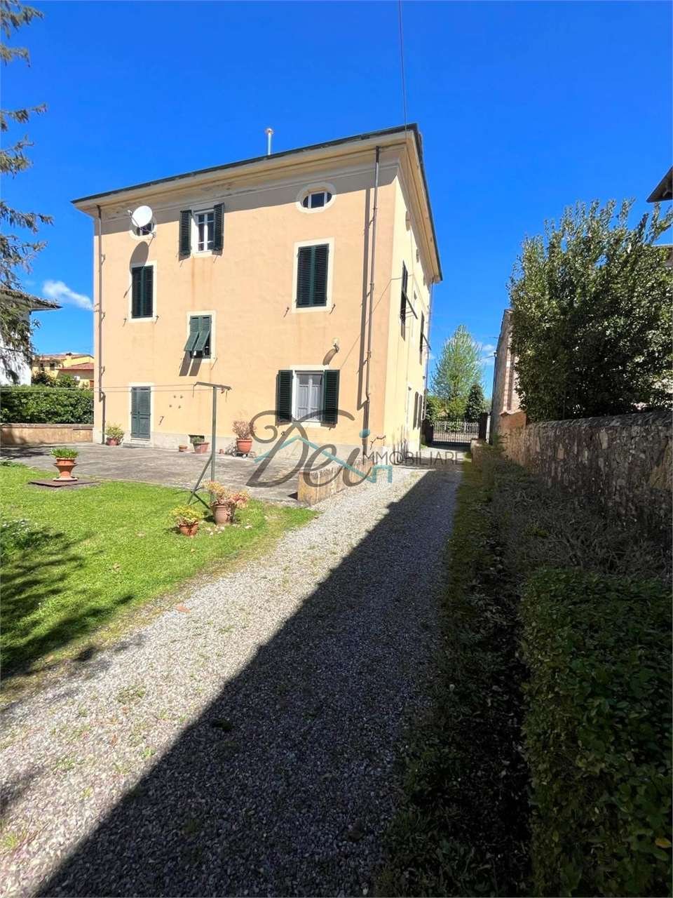 Villa in Pieve San Paolo - Santa Margherita, Capannori, Tuscany 1 - 15078966