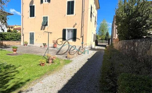 Villa in Pieve San Paolo - Santa Margherita, Capannori, Tuscany 1