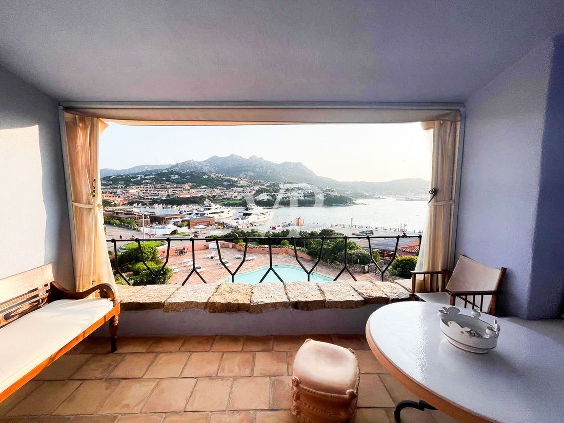 Apartment in Marina di Porto Cervo, Porto Cervo, Italy 2 - 15078076