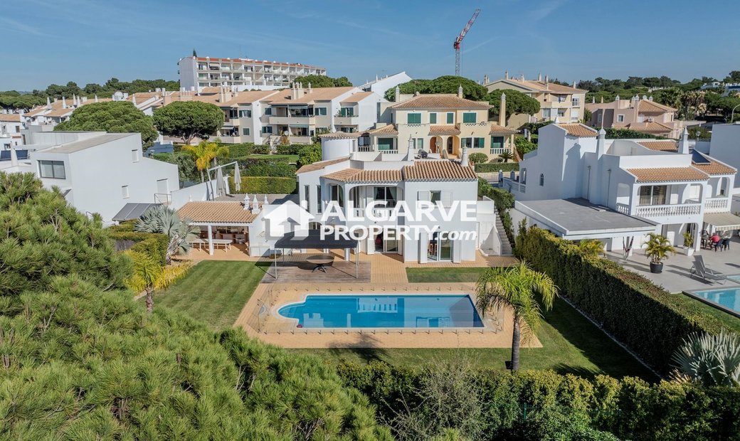A residential suburb in Portugal