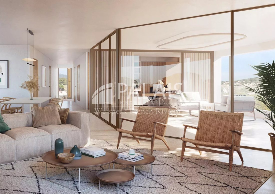 Apartamento en S'Agaró, Playa de Aro, Cataluña 3 - 14280219