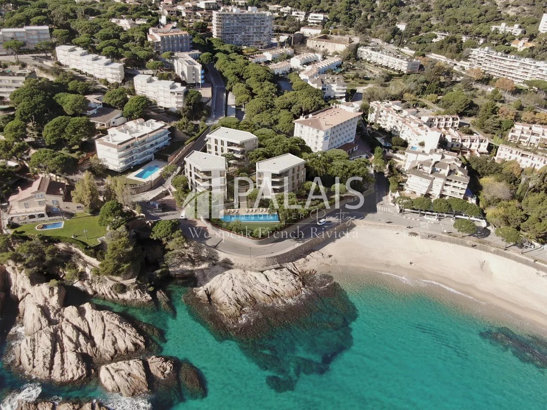 Apartment in s'Agaro, Platja d'Aro, Catalonia 1 - 14280233
