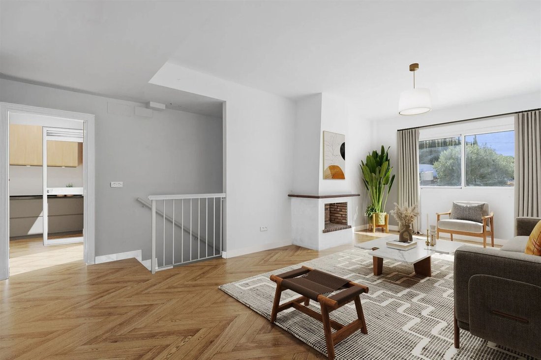 House in Mijas, Andalusia, Spain 3 - 15078447