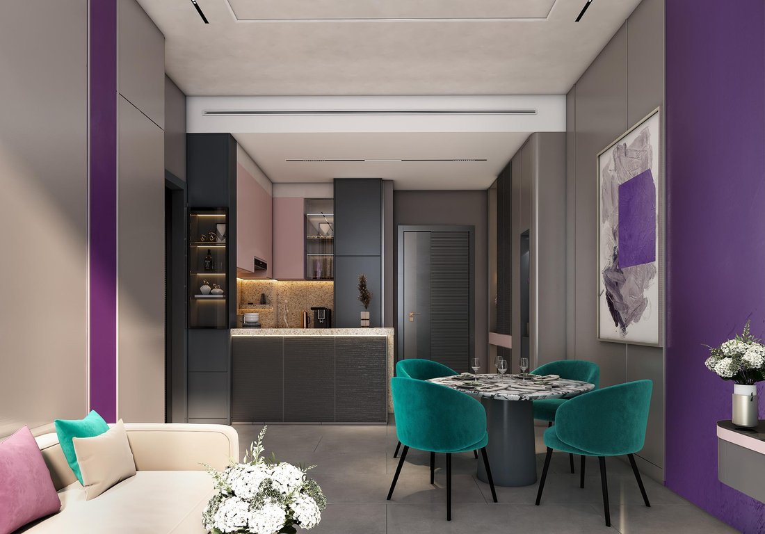 Apartment in JLT / Jumeirah Lakes Towers, Dubai, United Arab Emirates 5 - 15078493