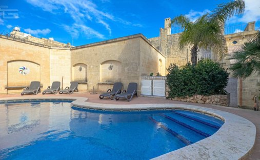 House in Gharb, Malta 1