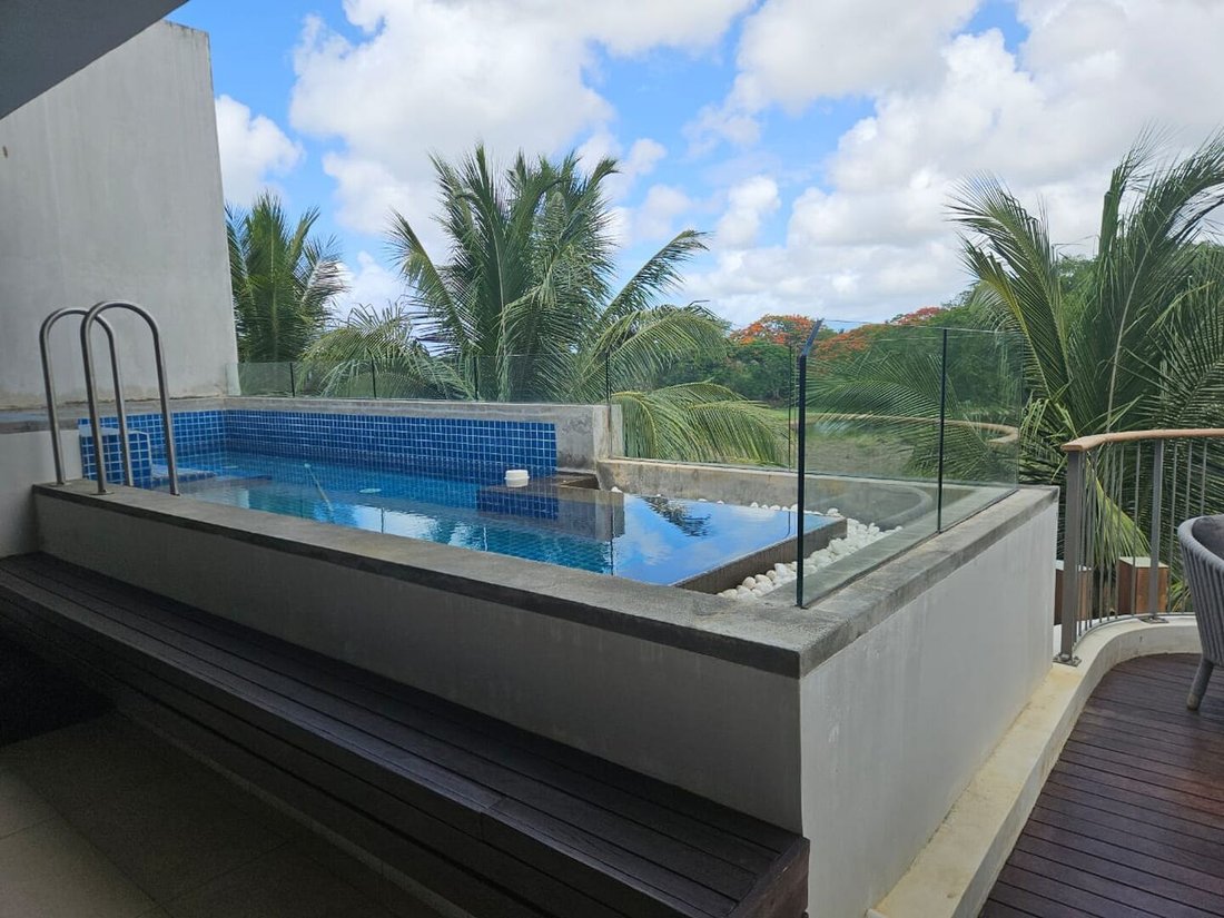 Penthouse in Grand Baie, Rivière du Rempart District, Mauritius 3 - 15078393