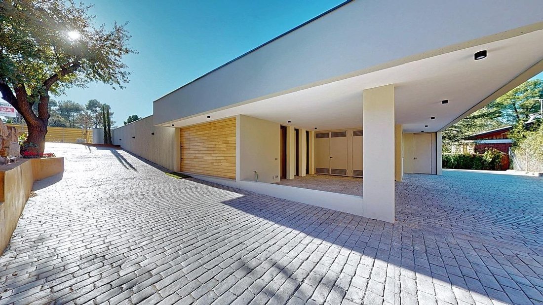 Villa in Matadepera, Catalonia, Spain 5 - 15078606