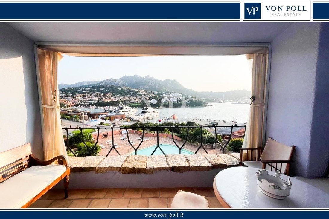 Apartment in Marina di Porto Cervo, Porto Cervo, Italy 1 - 15078076