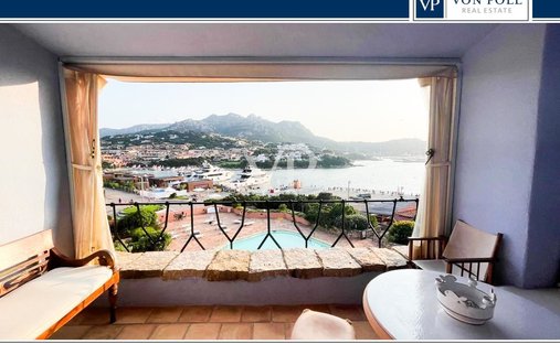 Wohnung in Marina di Porto Cervo, Arzachena, Italien 1