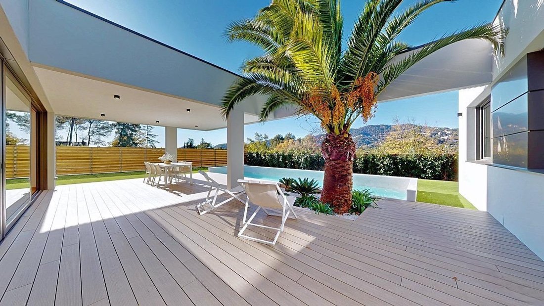 Villa in Matadepera, Catalonia, Spain 1 - 15078606