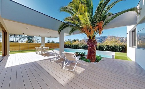 Villa à Matadepera, Catalogne, Espagne 1