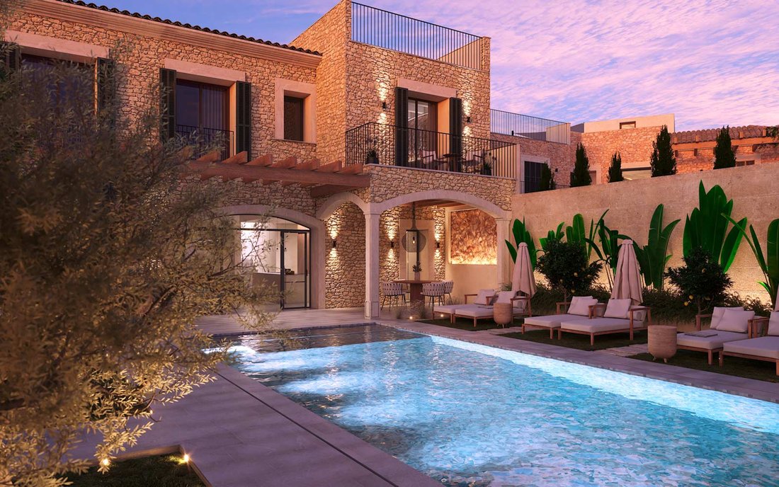 Finca in ses Salines, Balearic Islands, Spain 4 - 13887646