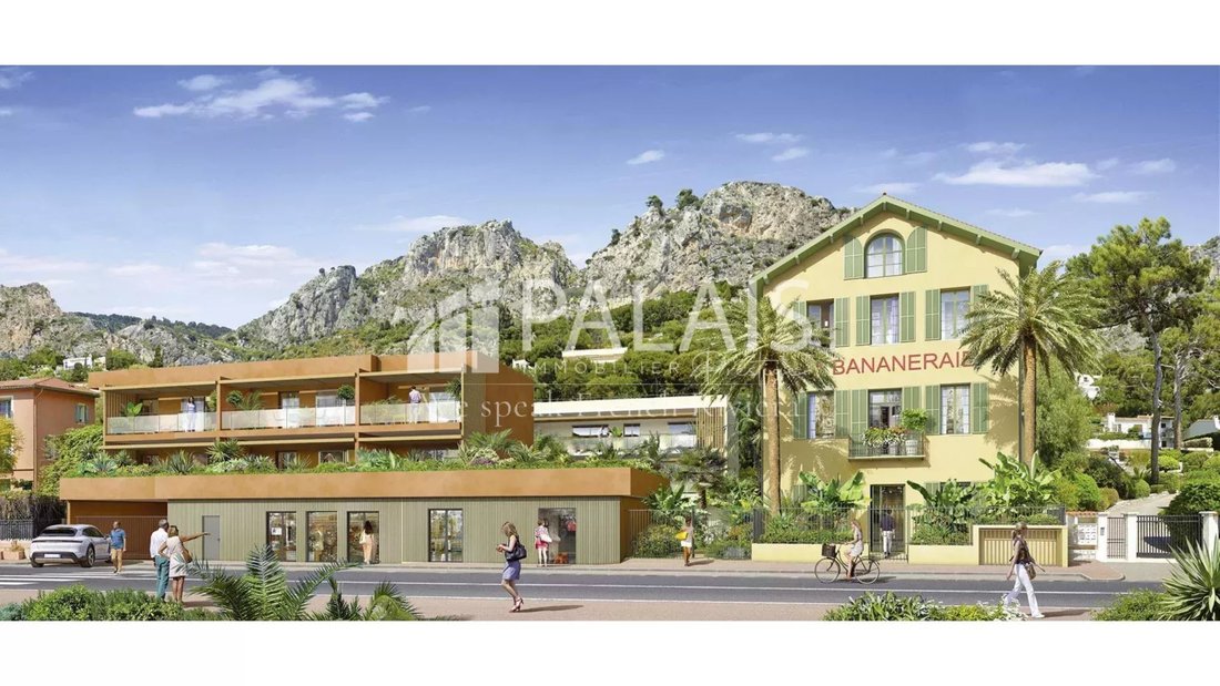 Apartment in Èze, Provence-Alpes-Côte d'Azur, France 2 - 14245326