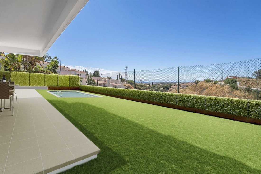 House in Mijas, Andalusia, Spain 2 - 15078447