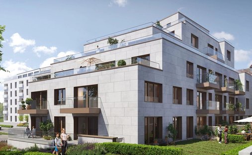 Apartment in Luxembourg, Luxembourg District, Luxembourg 1