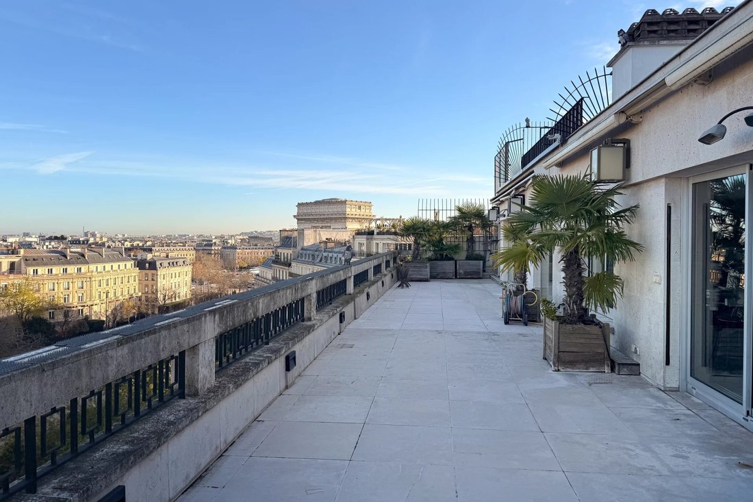 Apartment in Chaillot, Paris 16e Arrondissement, Paris 5 - 15077964