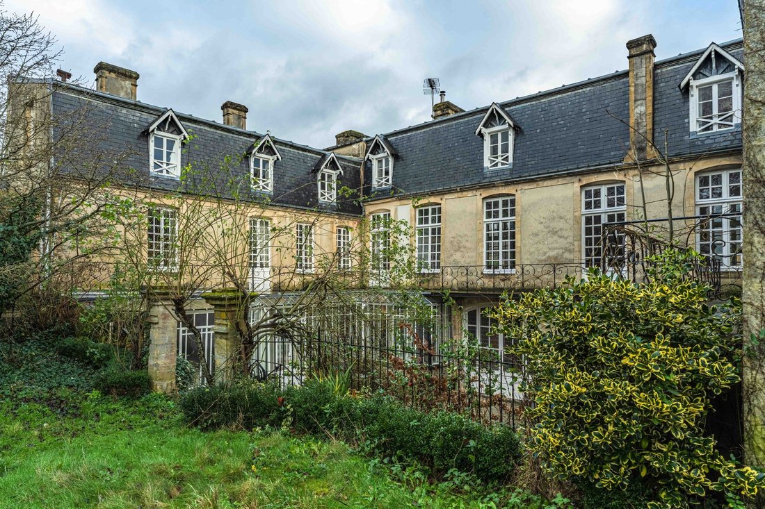 House in Bayeux, Normandy, France 1 - 15082814