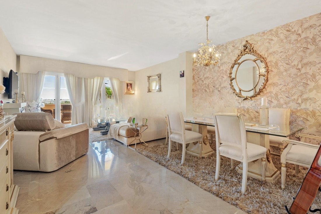 Apartment in Nueva Andalucia, Marbella, Spain 5 - 15081647
