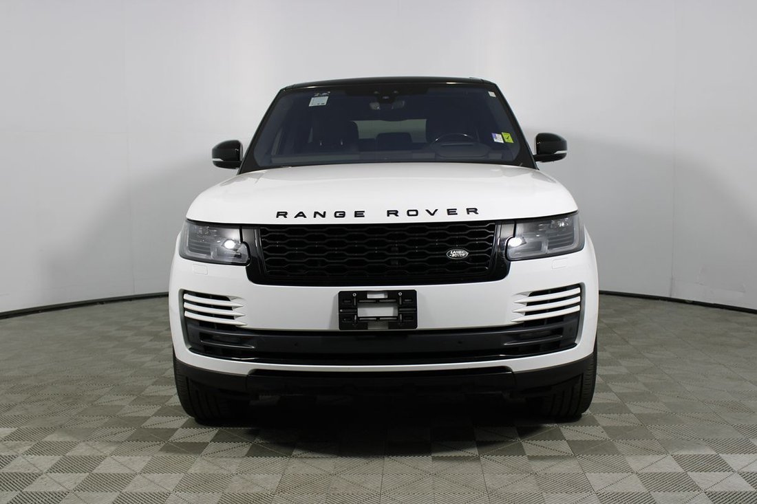 279116 Land Rover 2021 Land Rover Range Rover In Montclair, Ca, United States For Sale ...