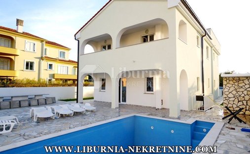 House in Malinska, Primorje-Gorski Kotar County, Croatia 1