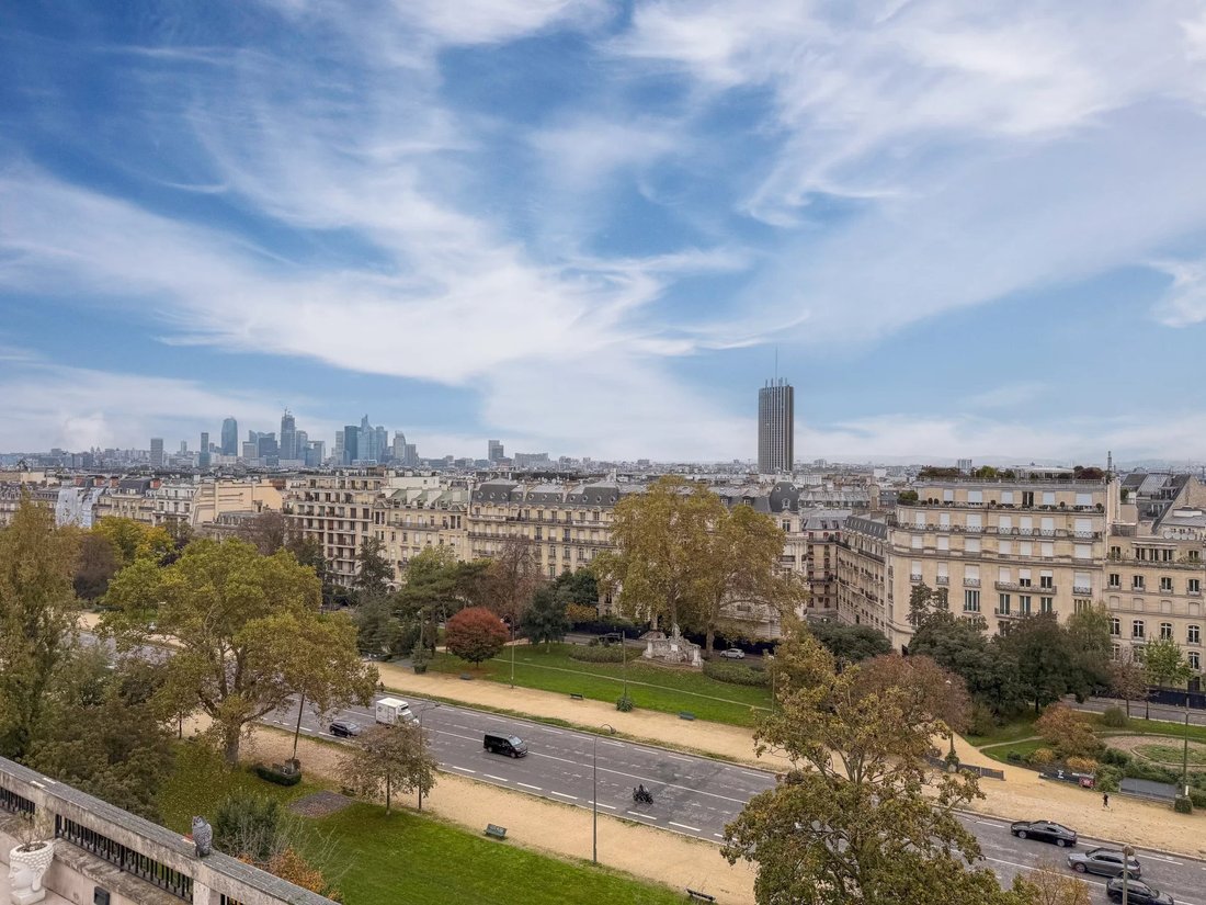 Apartment in Chaillot, Paris 16e Arrondissement, Paris 3 - 15077964