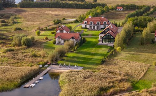 House in Kalinowo, Warmian-Masurian Voivodeship, Poland 1